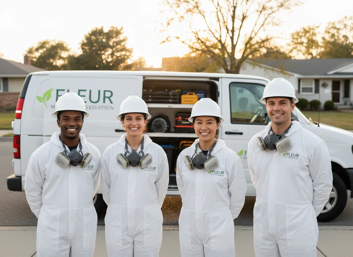 Mold Remediation company in Wharton, OH